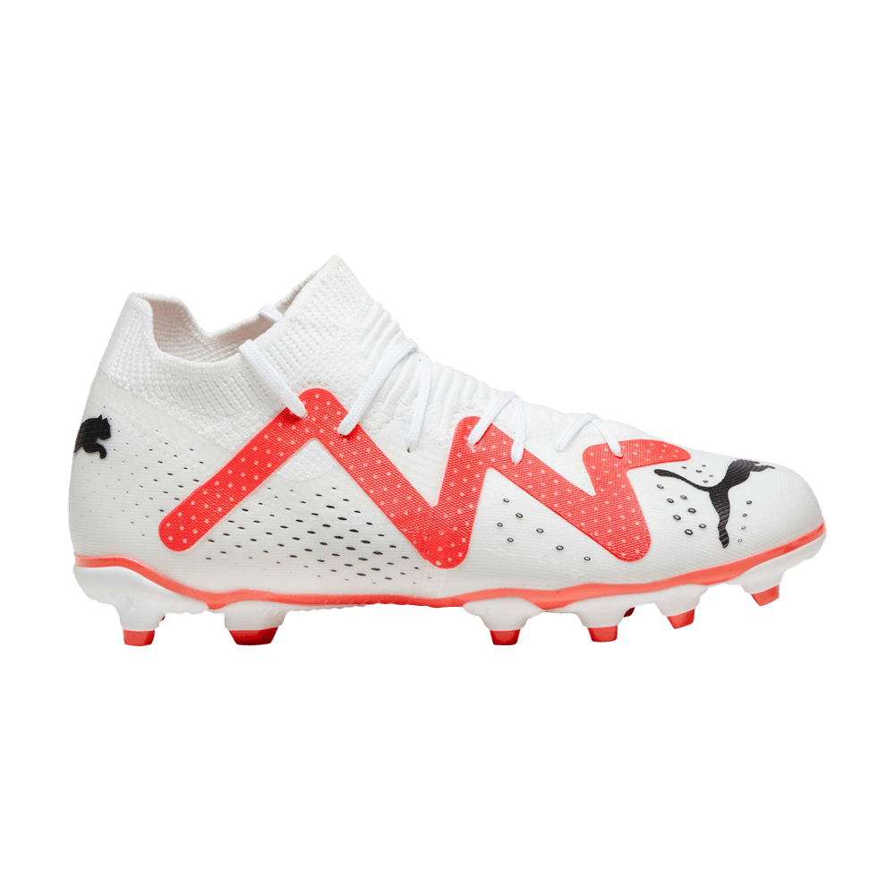 Кроссовки Puma Future Match FG AG Jr 'Breakthrough Pack'