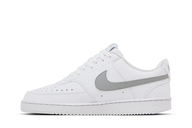 Кроссовки Nike Court Vision Low Next Nature 'White Light Smoke Grey'