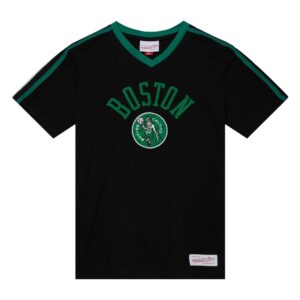 Mitchell-Ness-Overtime-Win-V-Neck-Boston-Celtics-Youth-T-Shirt-300x300