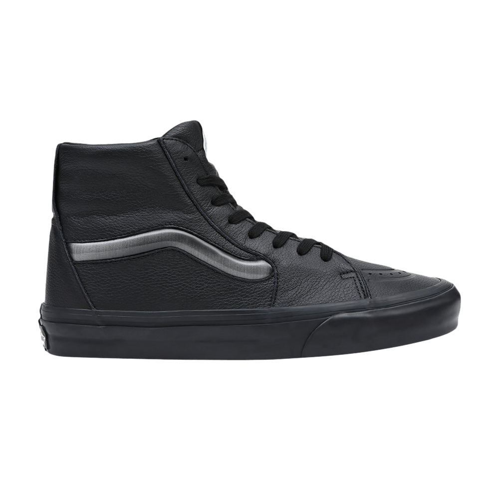 Vans Sk8-Hi XL 'Big Mood - Black'