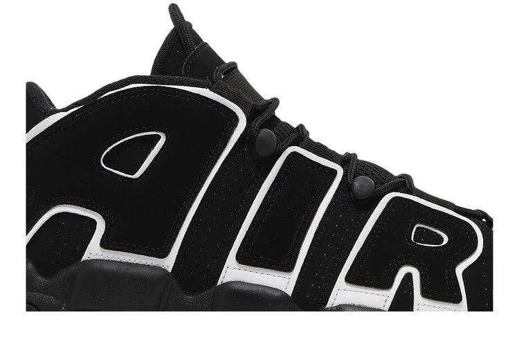 Кроссовки Nike Air More Uptempo '96 'Black White' 2023