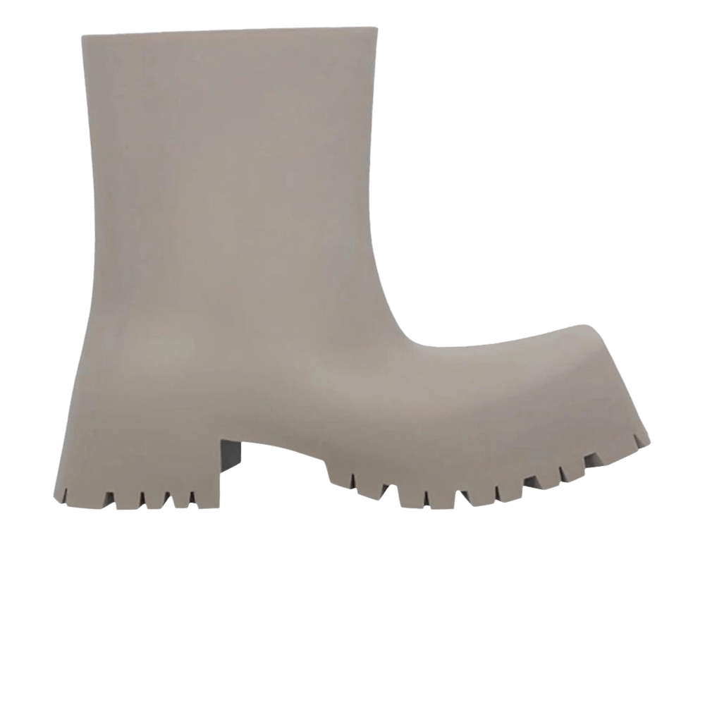 Кроссовки Balenciaga Trooper Rubber Boot 'Medium Grey'