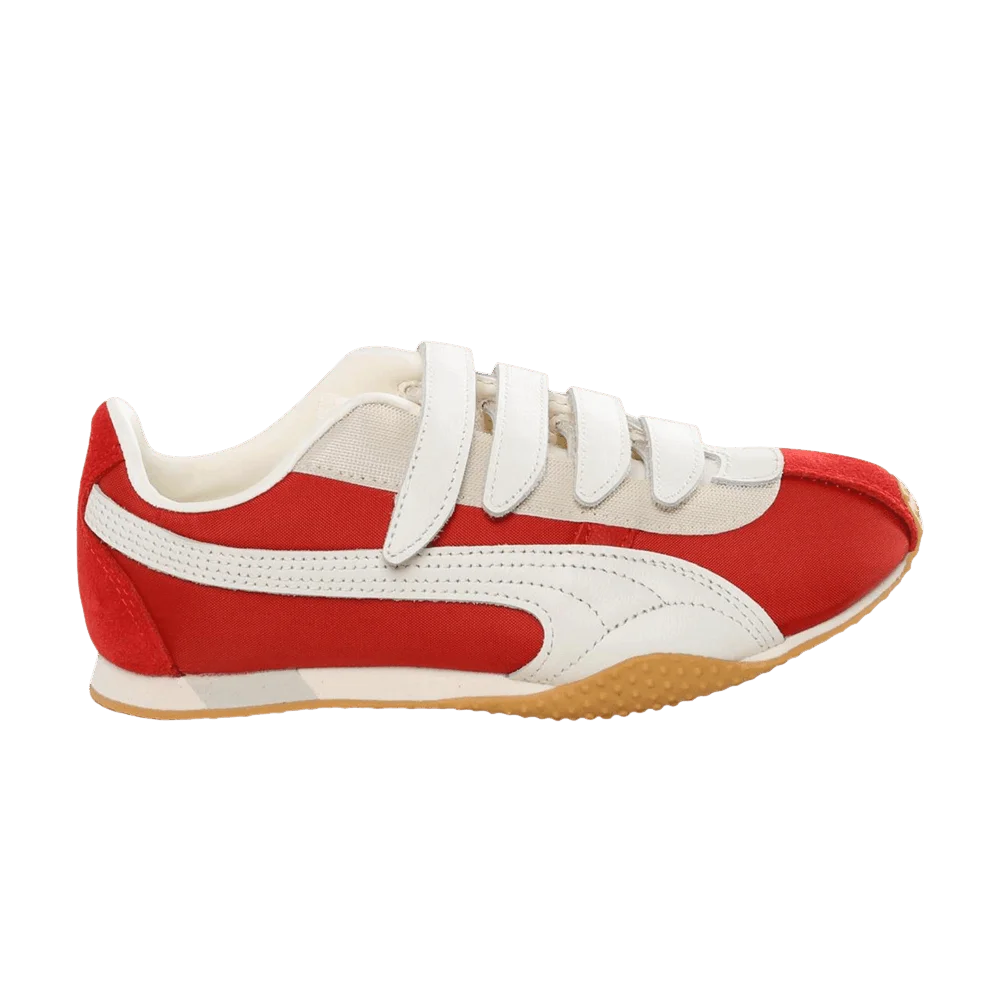 Кроссовки Puma H-Street Strap 'Red'