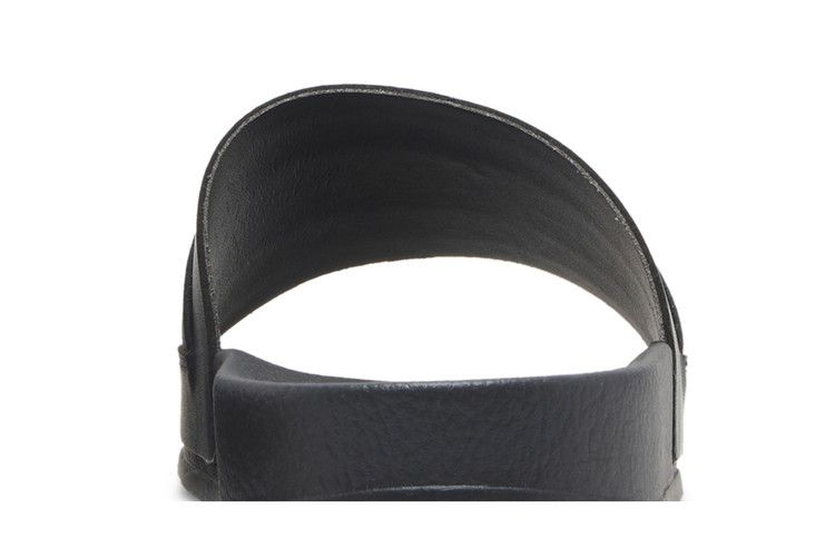 Кроссовки Off-White Industrial Belt Slider 'Black'