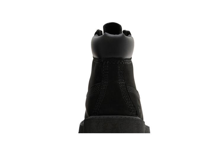Кроссовки Timberland 6 Inch Premium Boot Toddler 'Triple Black'