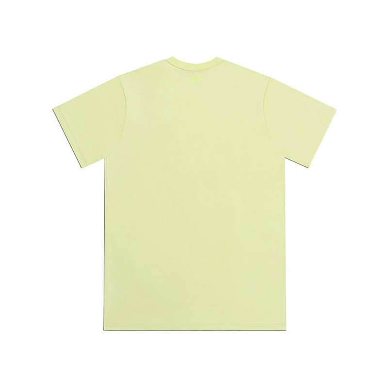 Футболка adidas Ivy Park 3-Stripes Tee (Gender Neutral) Yellow Tint