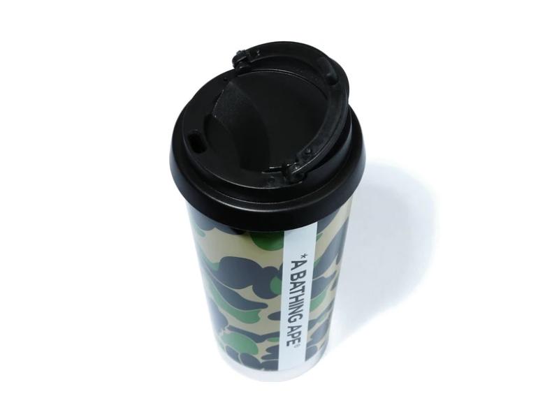 Термокружка BAPE ABC Camo Tumbler Green
