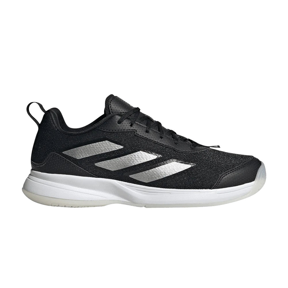 Кроссовки Adidas Wmns Avaflash Low 'Black Silver Metallic'