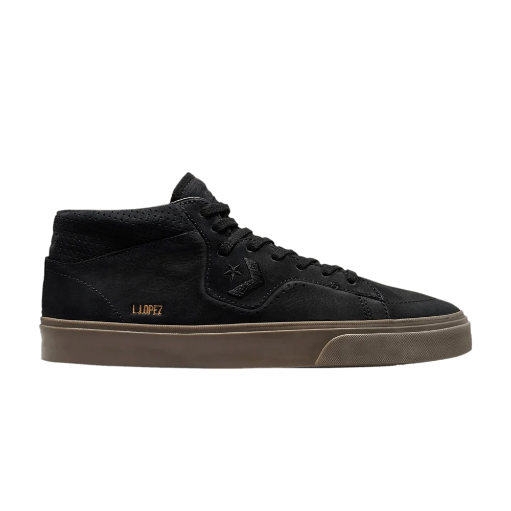 Krossovki-Converse-Louie-Lopez-Pro-Mid-Black-Dark-Mushroom