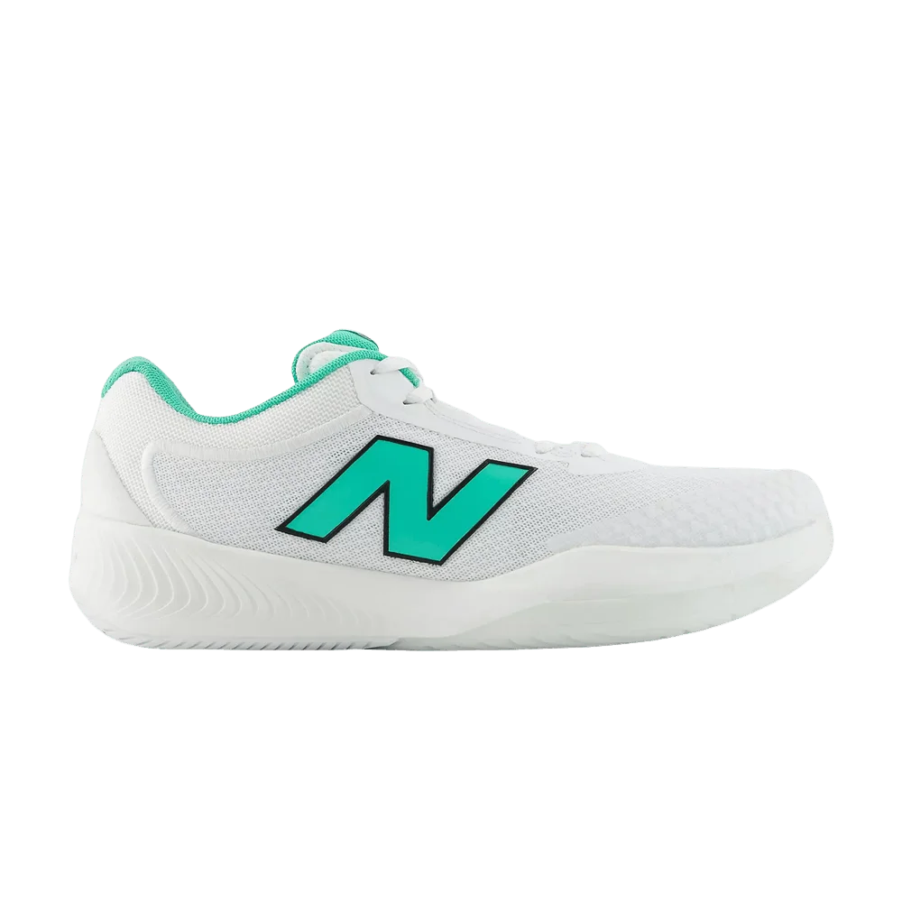 Кроссовки New Balance Fuelcell 996v6 'White Deep End'