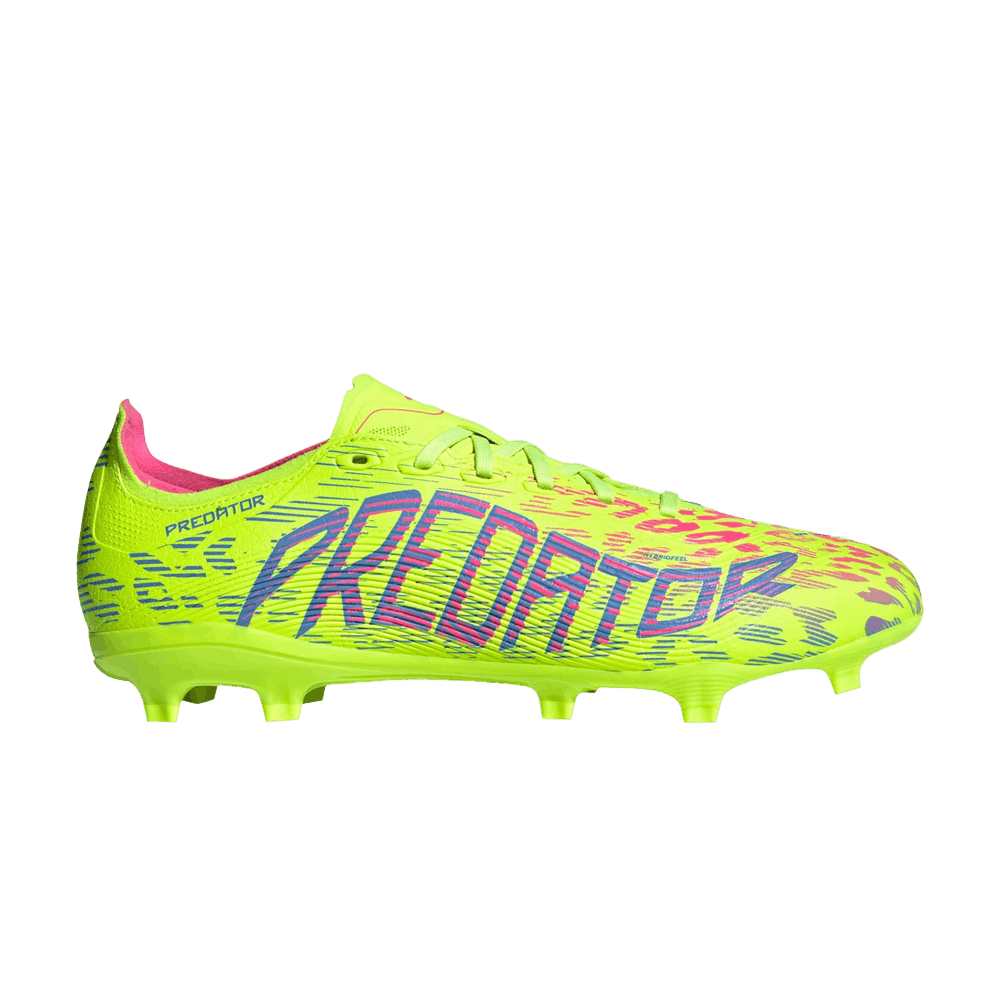 Кроссовки adidas Predator 24 League FG MG 'Mystic Victory Pack'