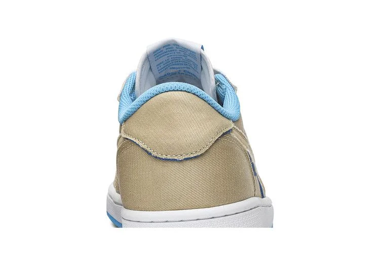 Кроссовки Air Jordan 1 Low SB 'Desert Ore'