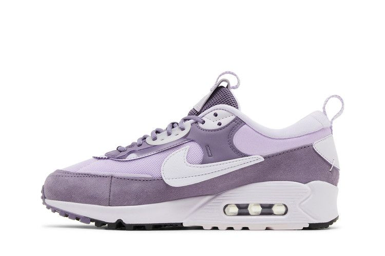 Кроссовки Nike Wmns Air Max 90 Futura 'Daybreak Lilac Bloom'