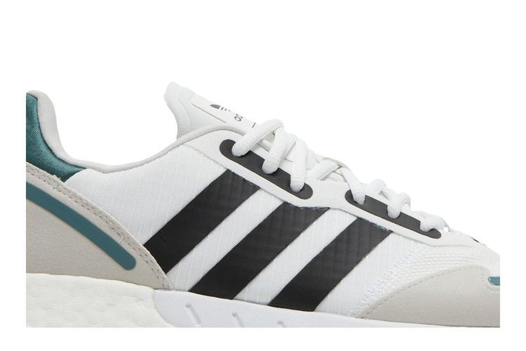 Кроссовки Adidas ZX 2K Boost 'White Hazy Emerald'