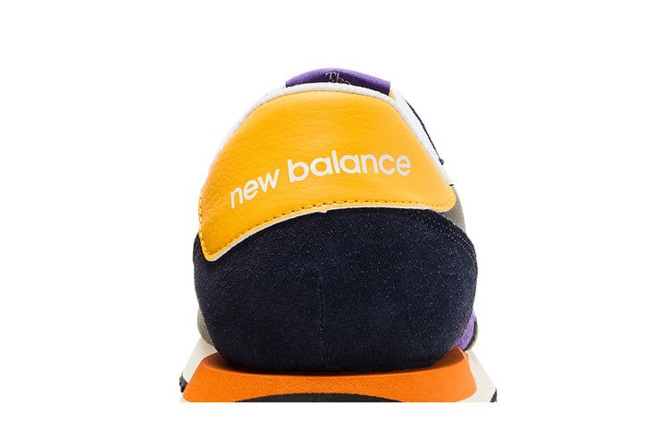 Кроссовки New Balance 237 'Pigment Varsity Orange'