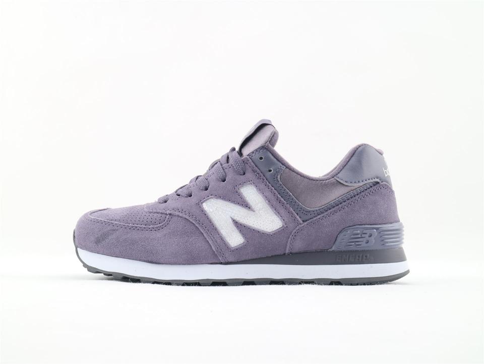 Кроссовки New Balance Wmns 574 Purple