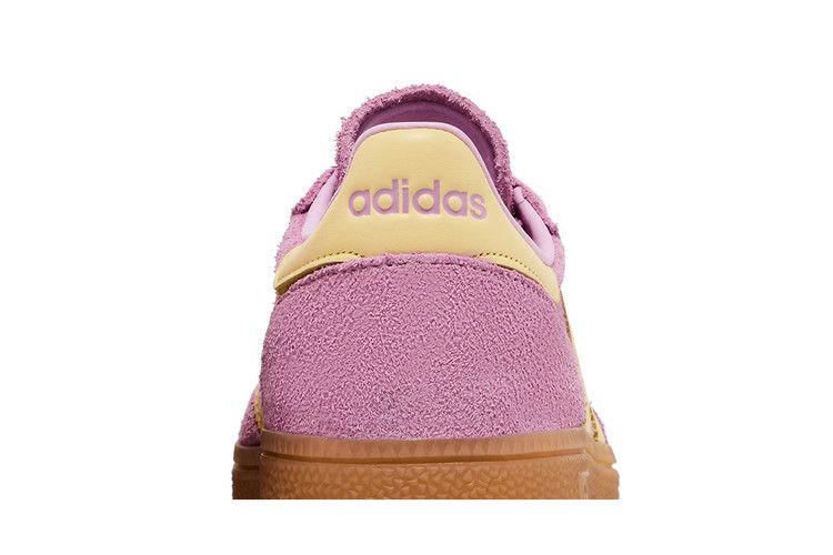 Кроссовки adidas Wmns Handball Spezial 'Bliss Lilac Yellow'