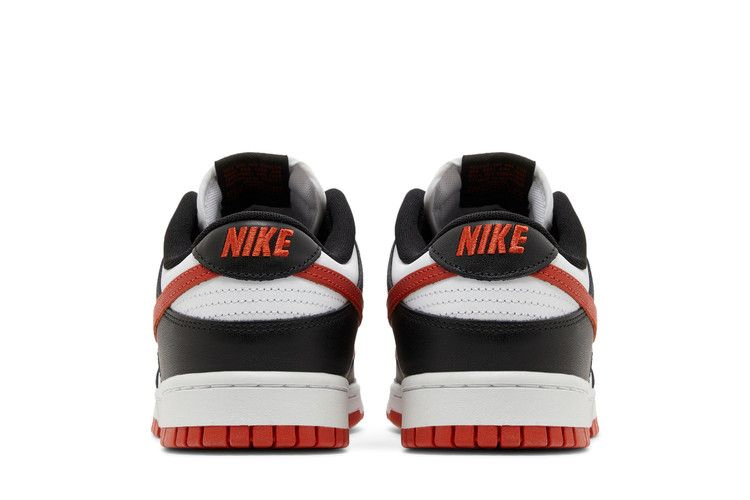Кроссовки Nike Dunk Low 'Black Dragon Red'
