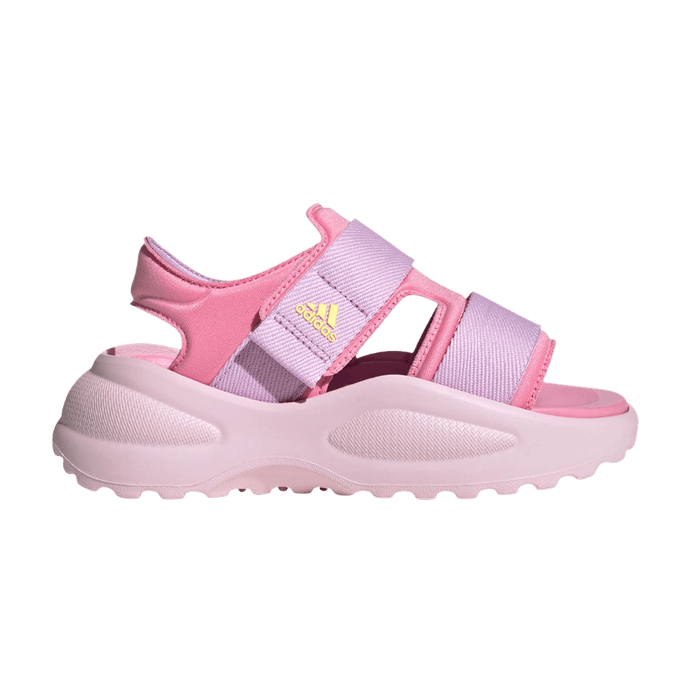 Кроссовки Adidas Mehana Sandal J 'Bliss Pink Lilac'
