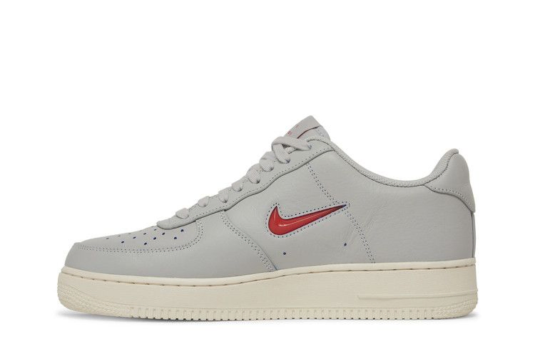 Кроссовки Nike Air Force 1 Jewel 'Home & Away Grey'
