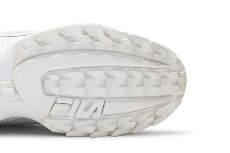 Кроссовки Fila Disruptor 2 Premium 'White'