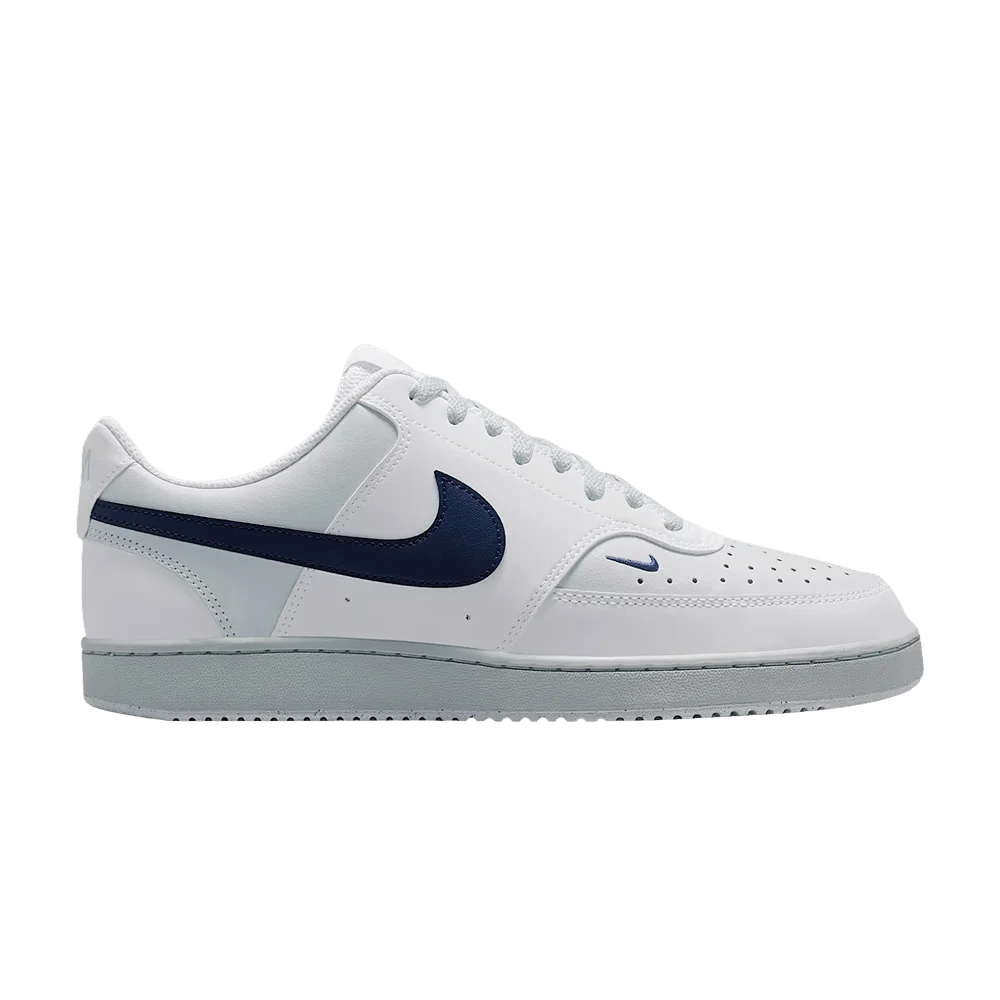 Krossovki-Nike-Court-Vision-White-Gold-Dark-Navy-Blue