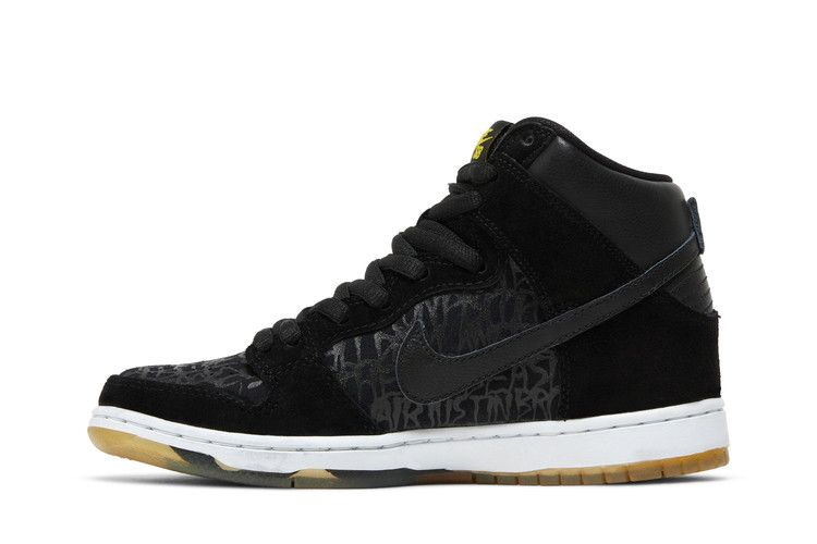 Кроссовки Nike Dunk High Premium SB 'Neckface'