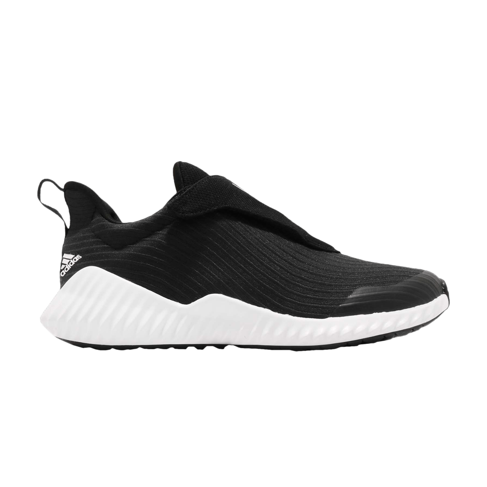 Кроссовки adidas FortaRun AC K 'Black'
