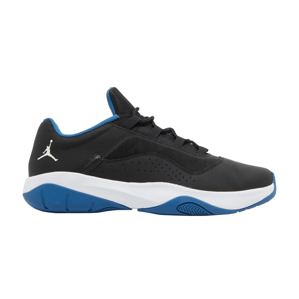 Krossovki-Air-Jordan-11-CMFT-Low-Black-Dark-Marina-Blue