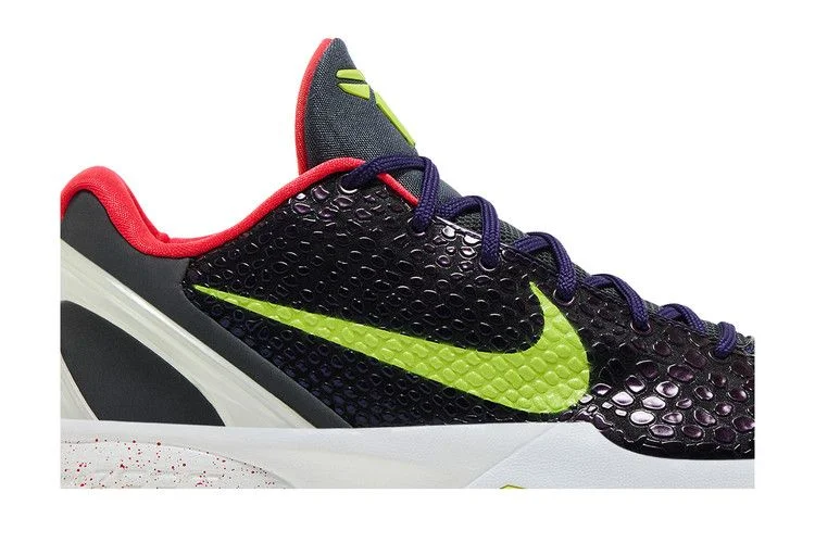Кроссовки Nike Zoom Kobe 6 Supreme 'Chaos' 2011