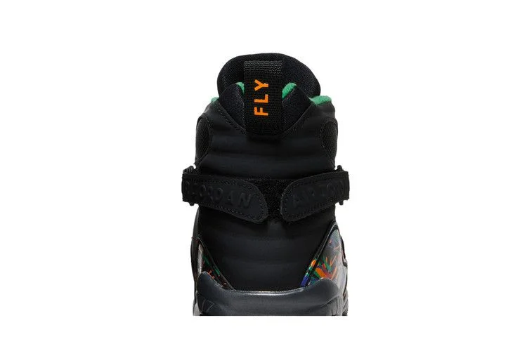 Кроссовки Air Jordan 8 Retro GS 'Tinker - Air Raid'