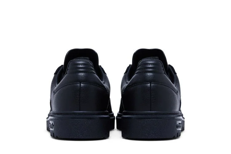 Кроссовки adidas Samba Lux Freizeit 'Core Black'