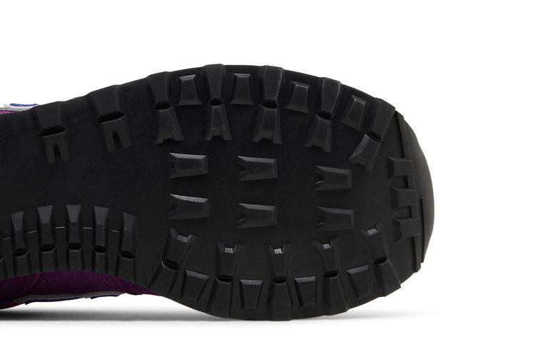 Кроссовки Stray Rats x New Balance 574 'Purple Blue'