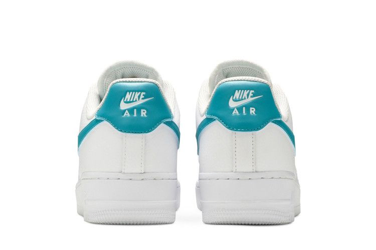 Кроссовки Nike Wmns Air Force 1 '07 Low 'Teal Nebula'