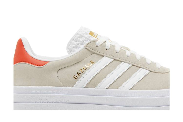 Кроссовки adidas Wmns Gazelle Bold 'Wonder Beige Orange'