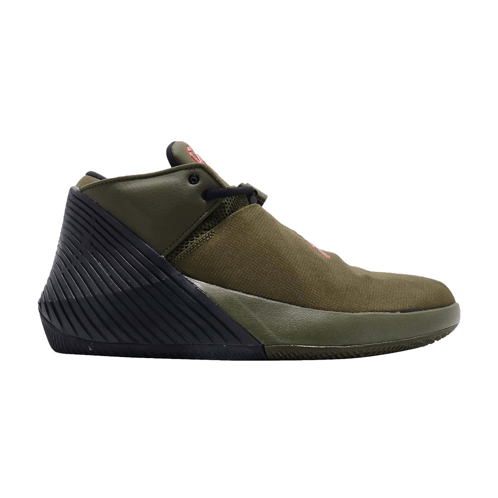 Кроссовки Air Jordan Why Not Zer0.1 Low PFX 'Infrared 23'