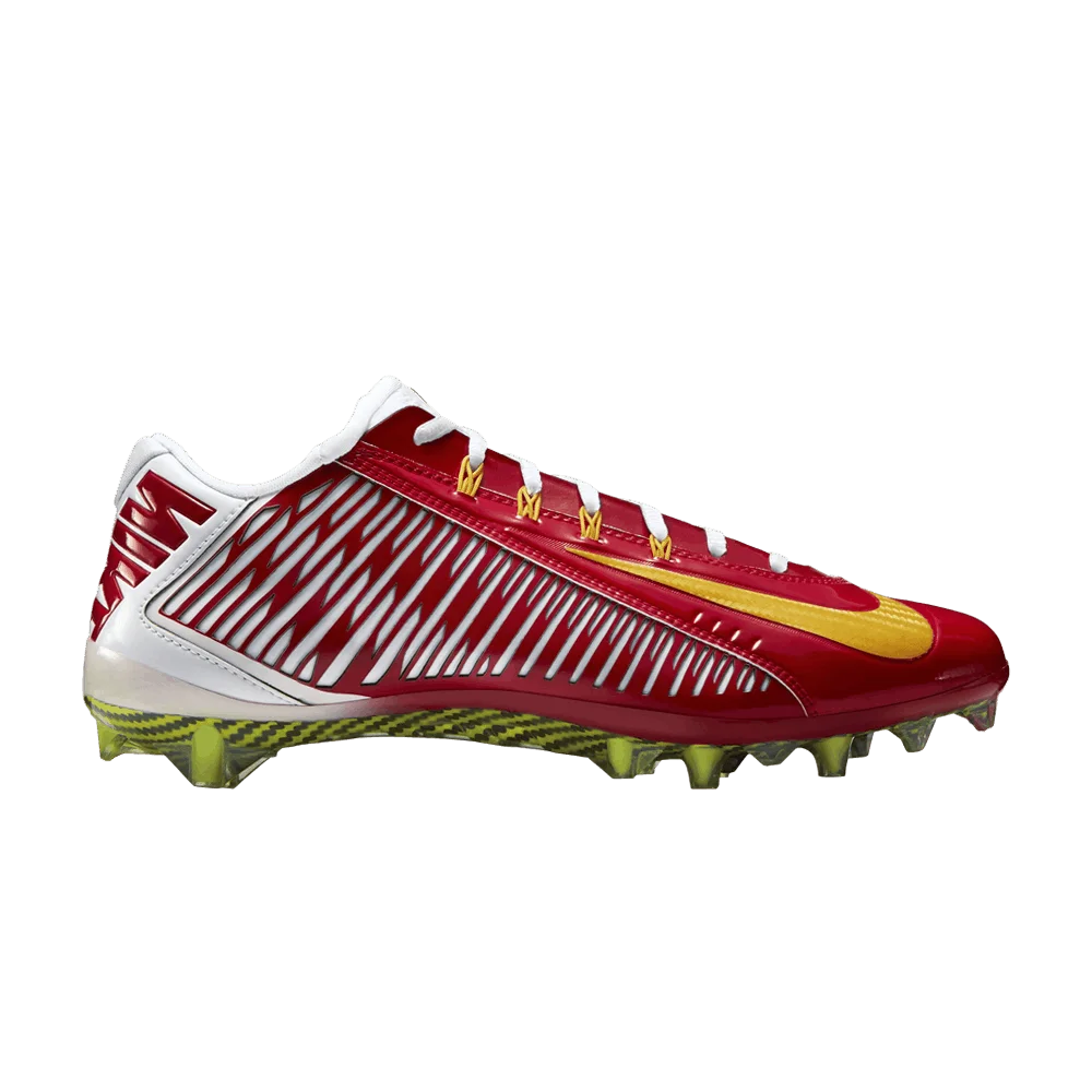Krossovki-Nike-Vapor-Carbon-Elite-2-TD-University-Red-Yellow