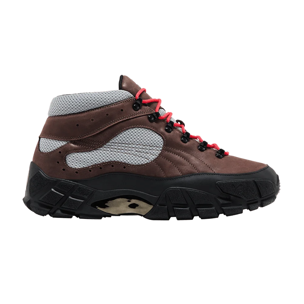 Кроссовки Skepta x Puma Skope Forever Mid 'Brown Silver'