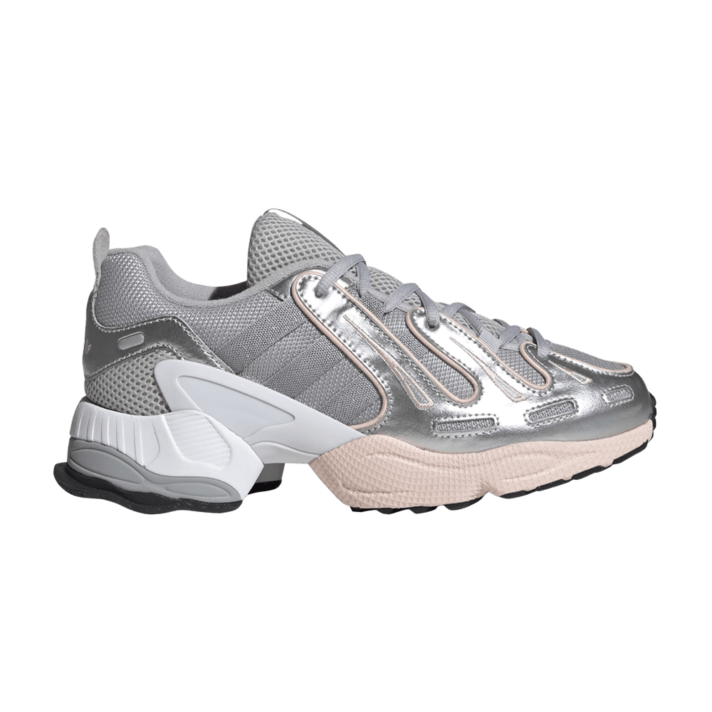 Кроссовки Adidas Wmns EQT Gazelle 'Grey Icey Pink'