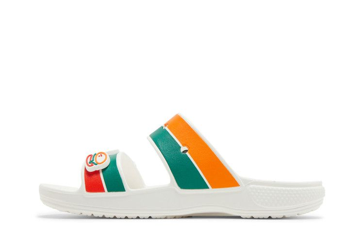 Сандалии Crocs 7-Eleven x Classic Sandal 'White'