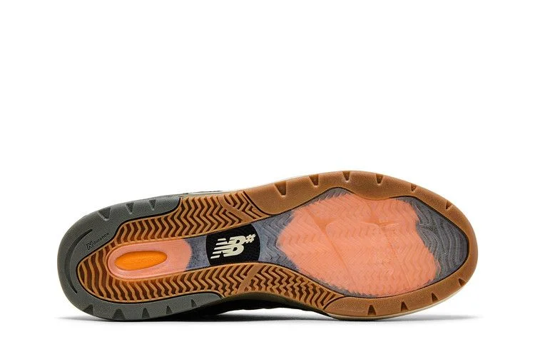 Кроссовки Andrew Reynolds x New Balance Numeric 933 'Black Dark Olivine'