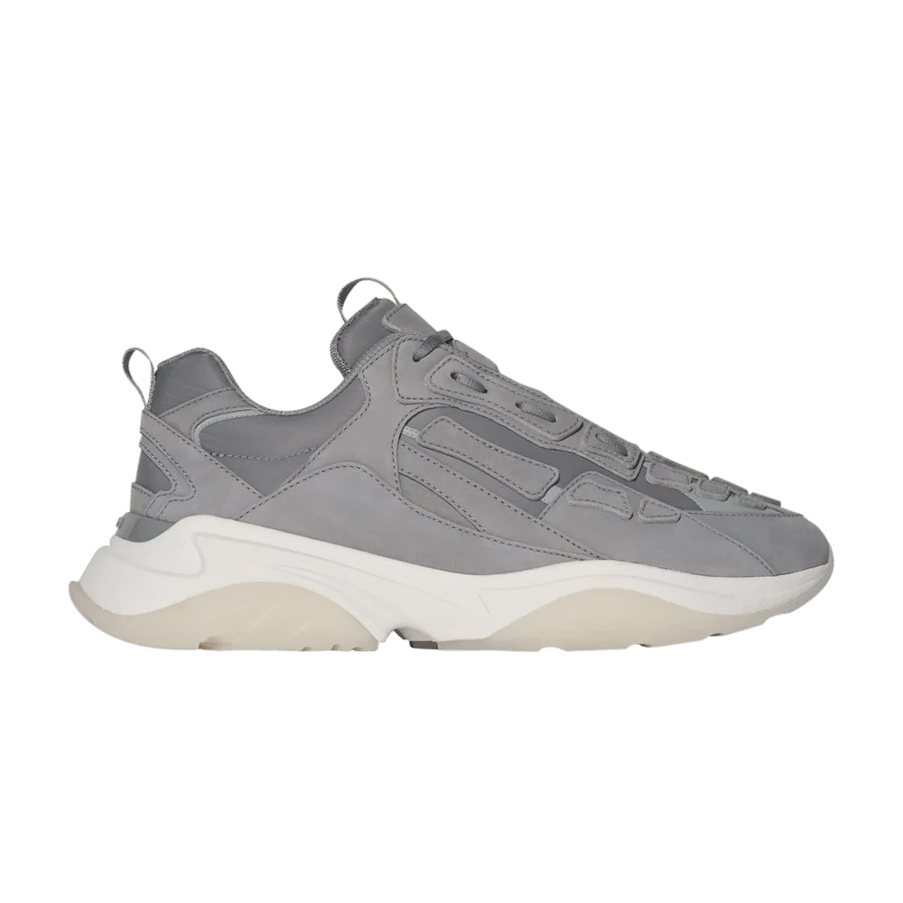 Кроссовки Amiri Bone Runner 'Grey'