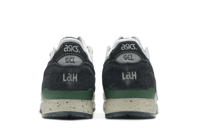 Кроссовки ASICS HUNDRED% x SneakerLAH x Gel Lyte 3 'Kuala Lumpur Twin Towers'