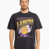 Mitchell-Ness-Los-Angeles-Lakers-Vintage-Brush-Off-2.0-NBA-T-Shirt-1-100x100