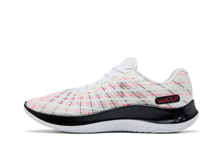 Кроссовки Under Armour Flow Velociti Wind 'White Beta'