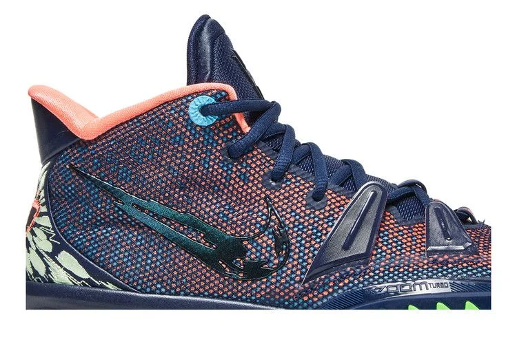 Кроссовки Nike Kyrie 7 EP 'Midnight Navy'