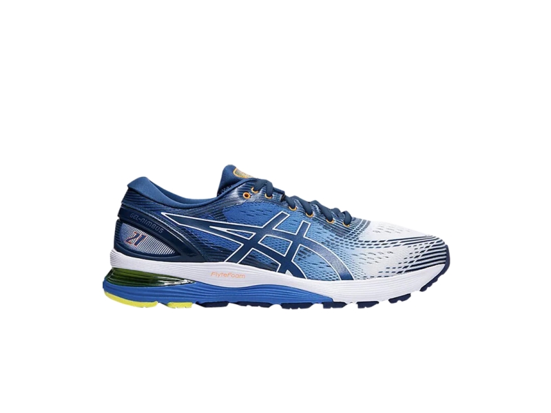Кроссовки Asics Gel Nimbus 21 Arise – White Lake Drive