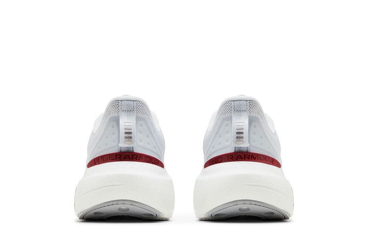 Кроссовки Under Armour HOVR Infinite Elite 'Mod Grey Cardinal'