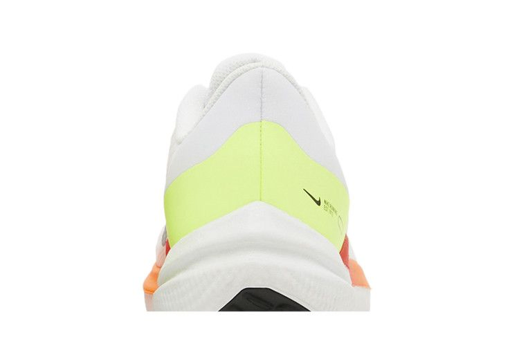Кроссовки Nike Air Winflo 9 'White Bright Crimson'