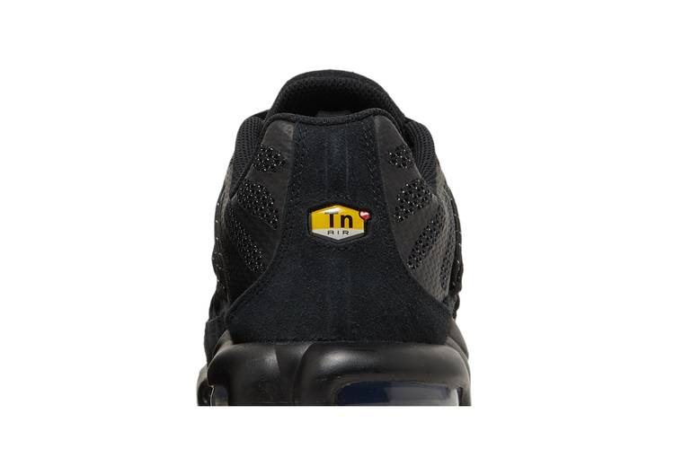 Кроссовки Nike Air Max Plus Utility 'Black Metallic Silver'